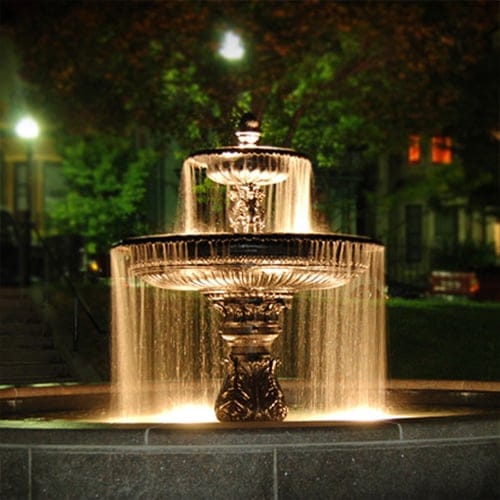 Geoffrey Fountain